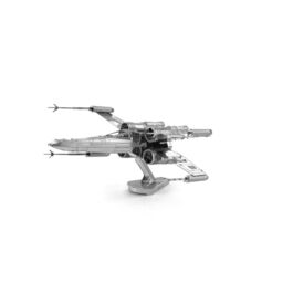 Replica Imperial X Wing Maqueta Metal Model kit Star Wars