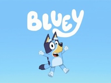 Bluey