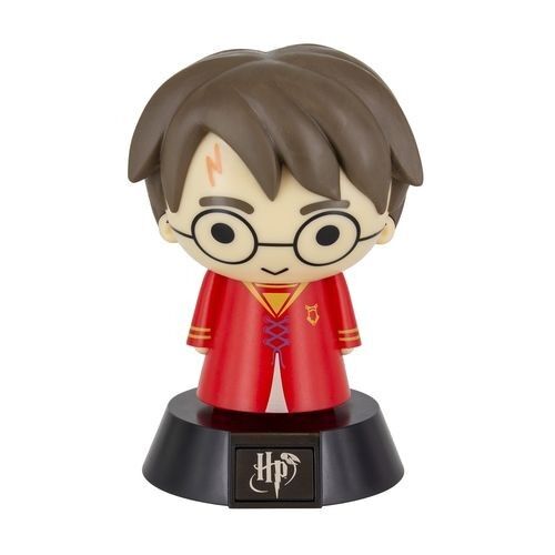 Mini Lámpara Icon Harry Potter Quidditch