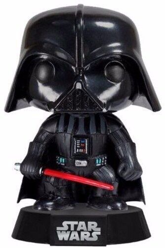 Funko POP! Darth Vader 01 - Star Wars