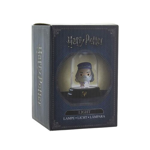 Lámpara tipo Campana Harry Potter Dumbledore