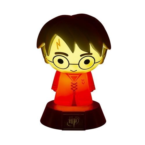 Mini Lámpara Icon Harry Potter Quidditch