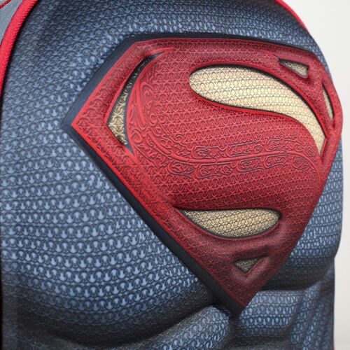 Mochila Infantil 3D Superman