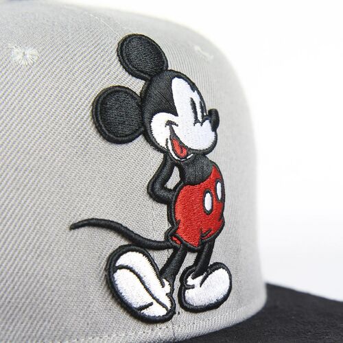 Gorra visera plana mickey