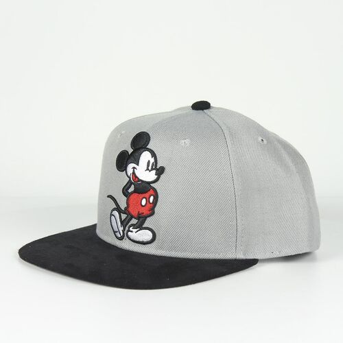 Gorra visera plana mickey