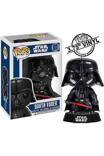 Funko POP! Darth Vader 01 - Star Wars