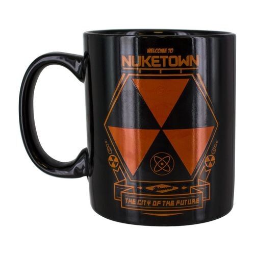 Taza Nuketown Call of Duty - Porcelana - 350 ml