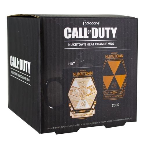 Taza Nuketown Call of Duty - Porcelana - 350 ml