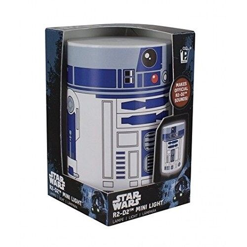 SW Mini Lámpara R2D2 con sonido