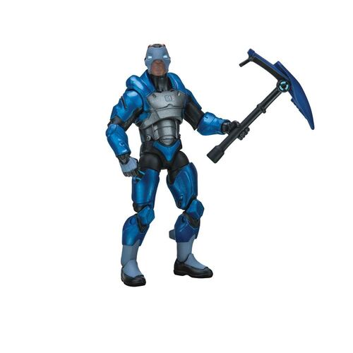 Figura Carbide Fortnite Solo Mode  - PVC - 10 cm