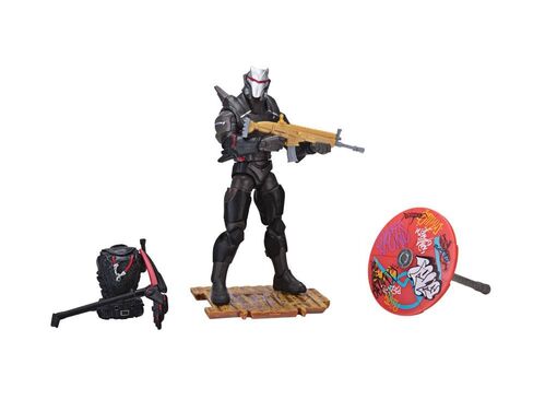 Figura Early Game Survival Kit A Omega Fortnite  - PVC - 10 cm