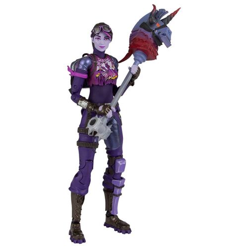 Figura Dark Bomber Fortnite  - PVC - 18 cm