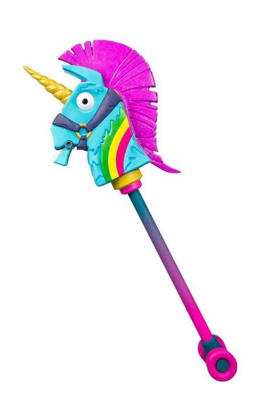 Réplica Fortnite Role-Play Rainbow Smash - Plastico - 99 cm