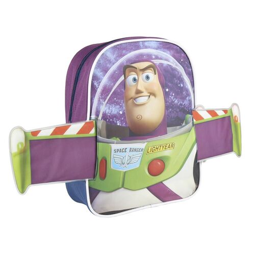 Mochila-Infantil Toy Story Buzz Lightyear