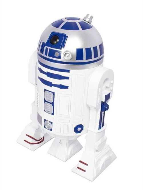 Bote para galletas con sonido R2-D2 Star Wars