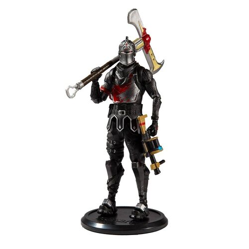 Figura Black Knight Fortnite  - PVC - 18 cm