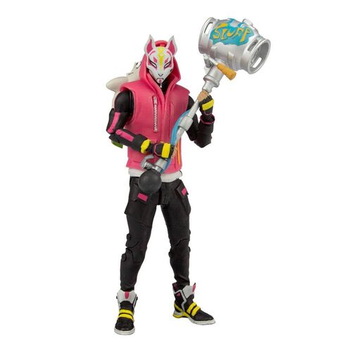 Figura Drift Fortnite - PVC - 18 cm