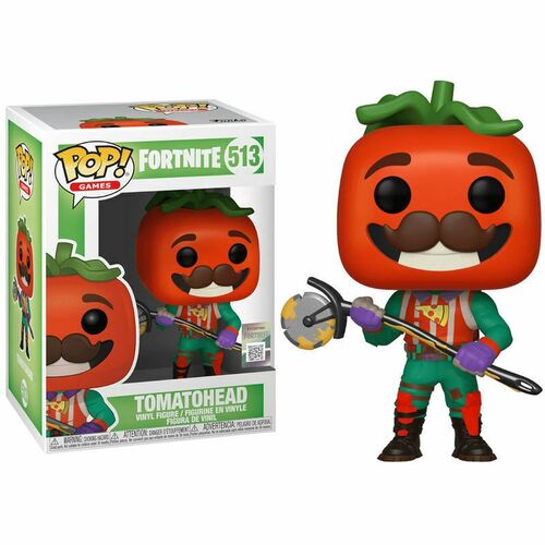 Funko POP!TomatoHead 513 - Fortnite