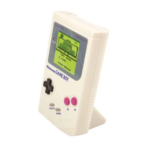 Lámpara Game Boy