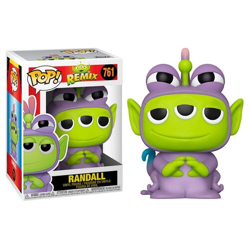 Funko POP! Alien Randall 761 - Toy Story