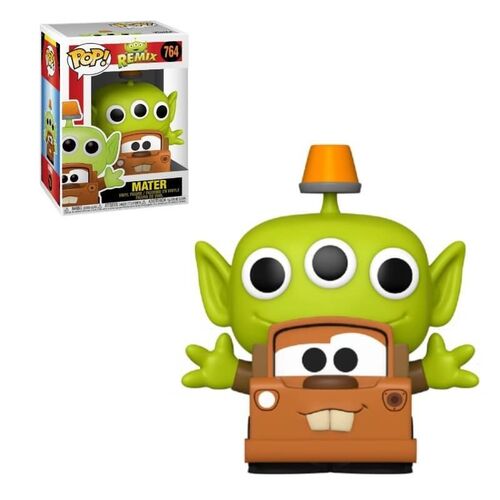 Funko POP! Alien Mater 764 - Toy Story