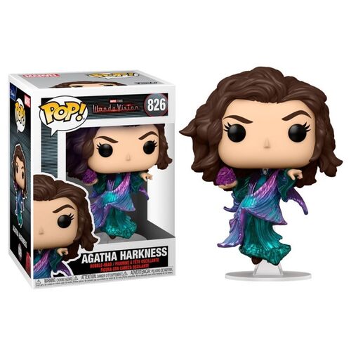 Funko POP! Agatha Harkness 826 - Wandavision