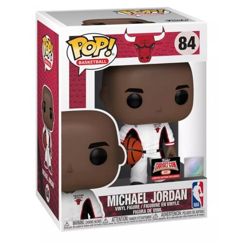 Funko POP! Michael Jordan SPECIAL EDITION 84 - NBA