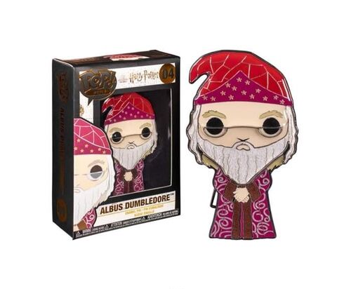 Funko POP PIN! Albus Dumbeldore 04 - Harry Potter