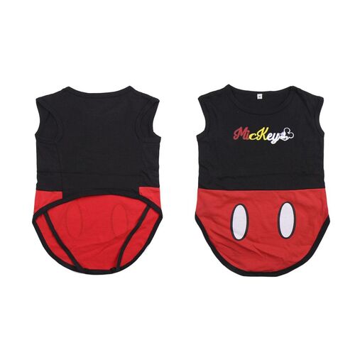 Camiseta Perro Mickey Mouse Disney