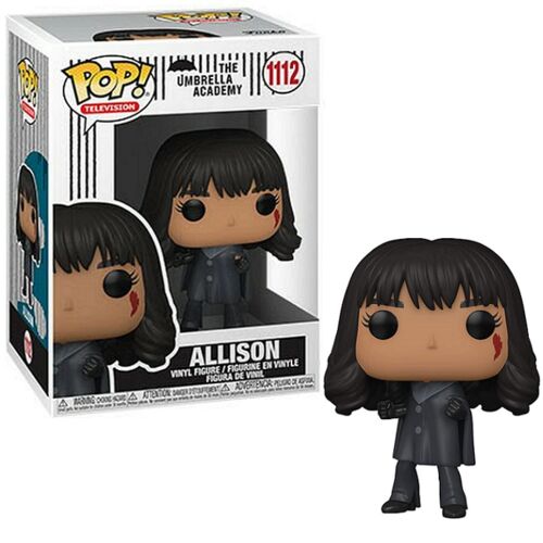 Funko POP! Allison 1112 - The Umbrella Academy