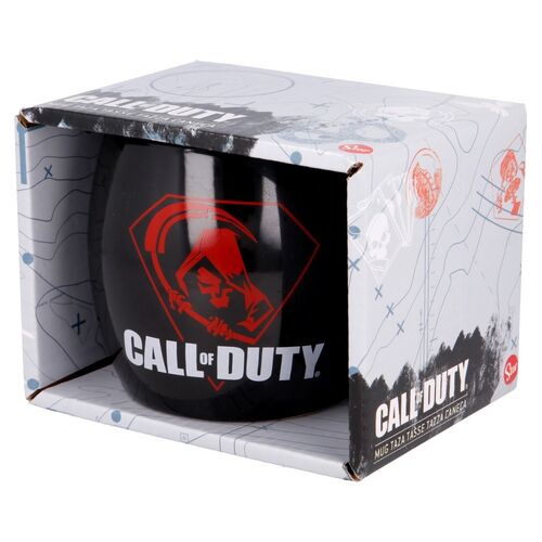 Taza Red Reaper Call of Duty GLOBO - 380 ml - Ceramica