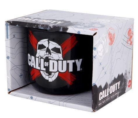 Taza Red Reaper Call of Duty  - 400 ml - Ceramica