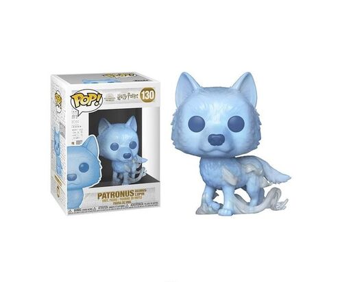 Funko POP! Patronus Remus Lupin 130 - Harry Potter