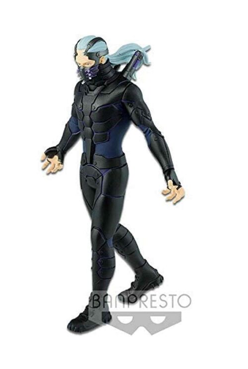 Figura Nine My Hero Academia Hero Rising - PVC - 19 cm - Banpresto