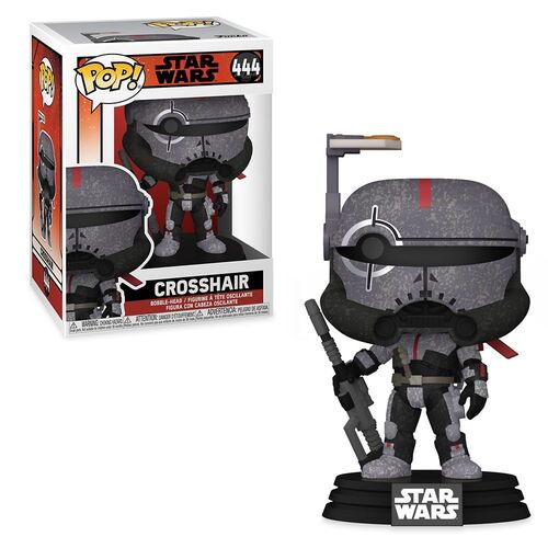 Funko POP! Crosshair 444 - Star Wars