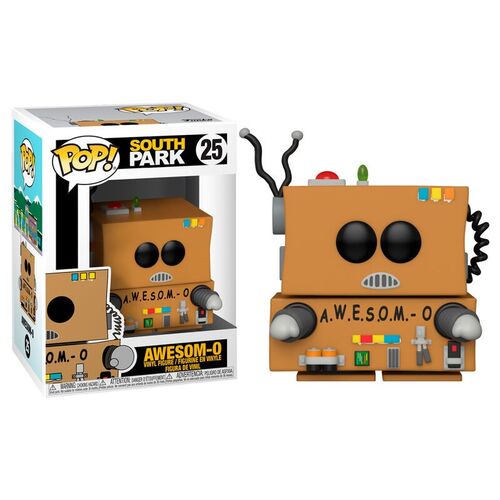 Funko POP! Awesom-o 25 - South Park