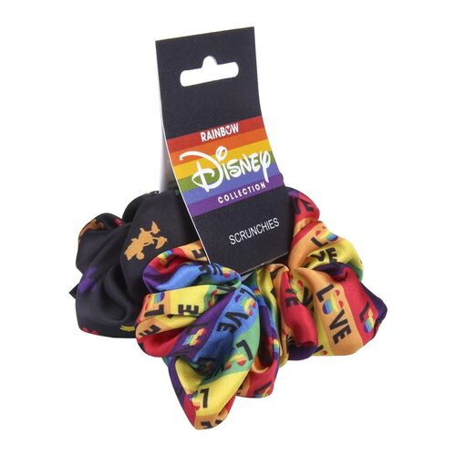 ACCESORIOS PELO COLETERO 2 PIEZAS DISNEY PRIDE