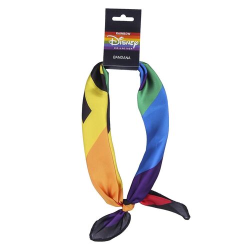 ACCESORIOS PELO BANDANA DISNEY PRIDE