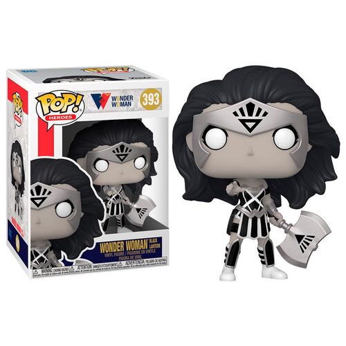 Funko POP! Wonder Woman Black Lantern 393 - Wonder Woman