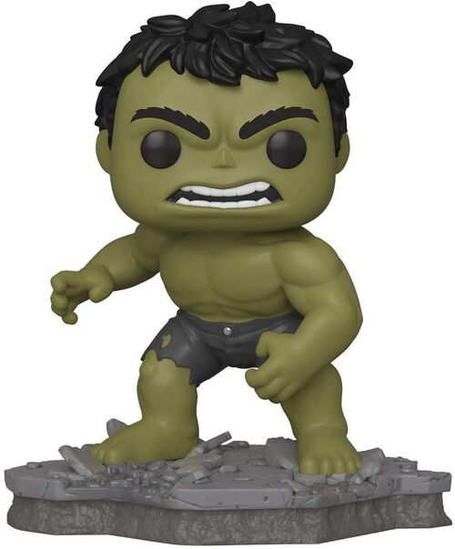 Funko POP! Deluxe Hulk Assemble 585 - Avengers