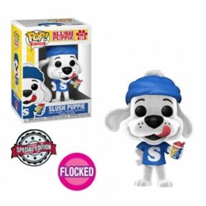 Funko POP! Icee - Slush Puppie 106 - Flocked Special Edition