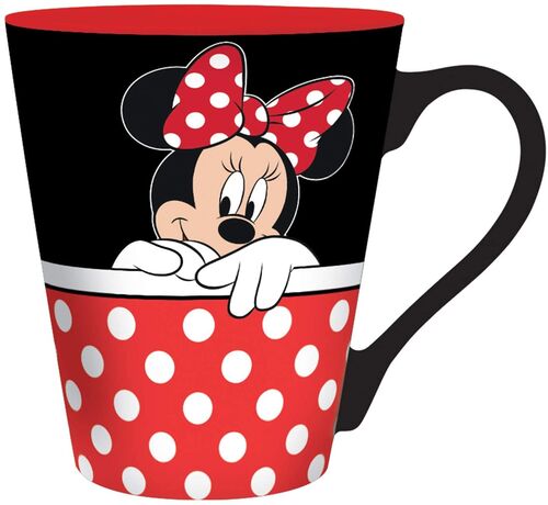 DISNEY - taza - 250 ml - Mickey & Cie Minnie - box x2