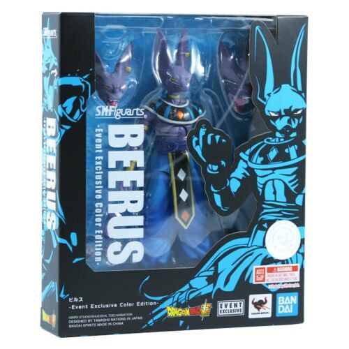 Figura Beerus Eece 16cm - Dragon Ball Super