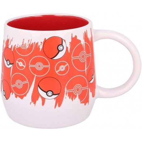 Taza Ceramica Nova 360ml Pokemon Distorsion