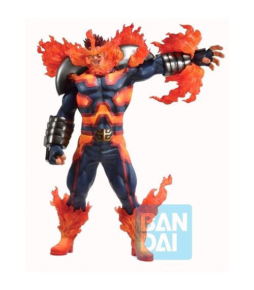 Figura Ichibansho Endeavor My Hero Academia The Movie World Heroes Mission 30cm