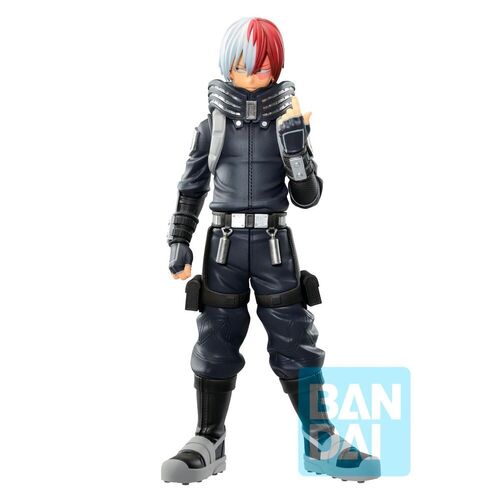 Figura Ichibansho Shoto Todoroki My Hero Academia The Movie World Heroes Mission 25cm