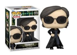 Funko POP! Trinity 1173 - Matrix