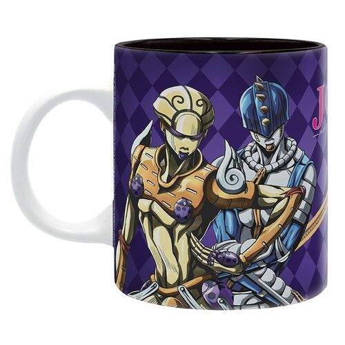 Taza 320 ml Giorno & Bruno - Jojos Bizarre