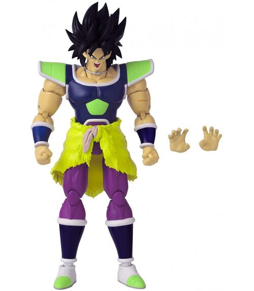 Figura Broly Dragon Stars Series - Dragon Ball