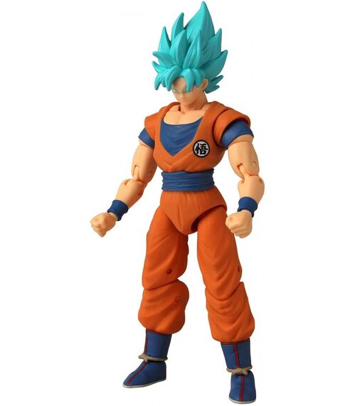 Figura Dragon Ball Goku - Super Saiyan Blue